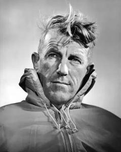 埃德蒙·希拉里 Edmund Percival Hillary