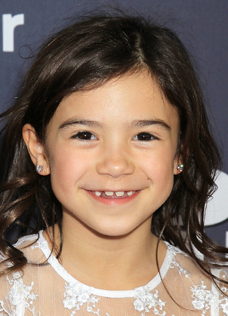 斯嘉丽·埃思特维兹 Scarlett Estevez