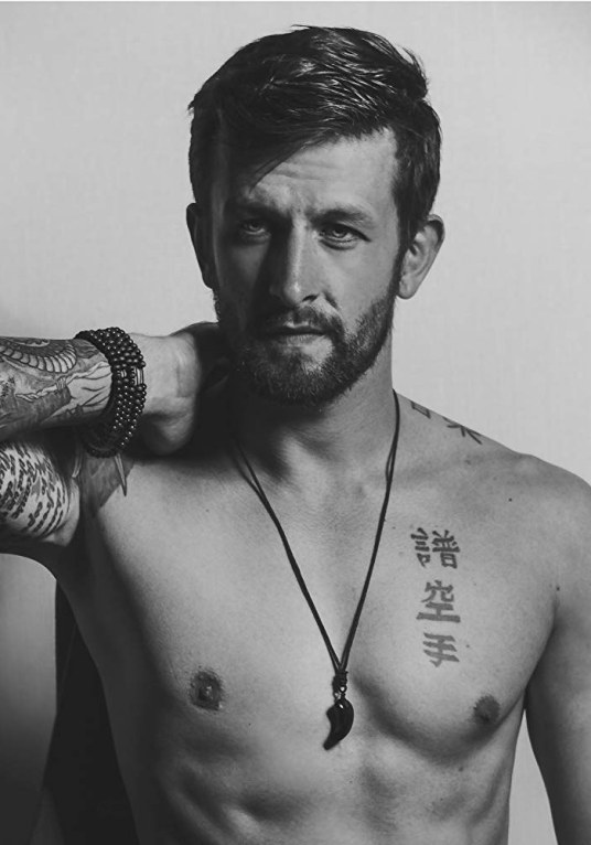 塞缪尔D.T.麦基 Samuel D.T. Mackey