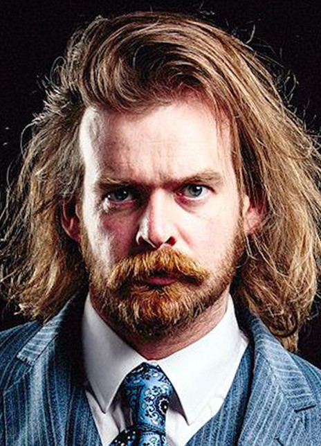 保罗·柯瑞 Paul Currie