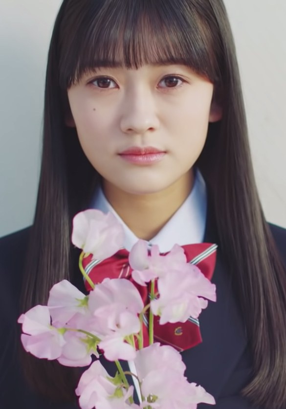 奥田彩帆 Okuda Iroha おくだ いろは