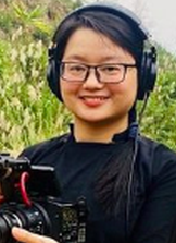 何黎艳 Ha Le Diem