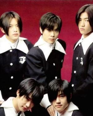 NRG New Radiancy Group 新闪亮组合