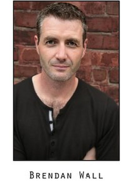 布兰登·沃尔 Brendan Wall