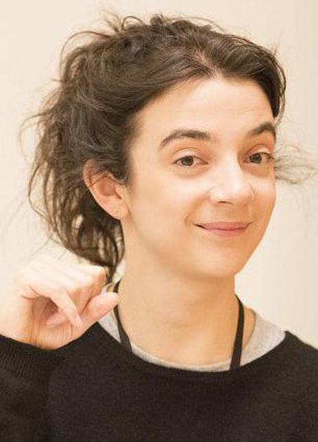 帕齐·费伦 Patsy Ferran