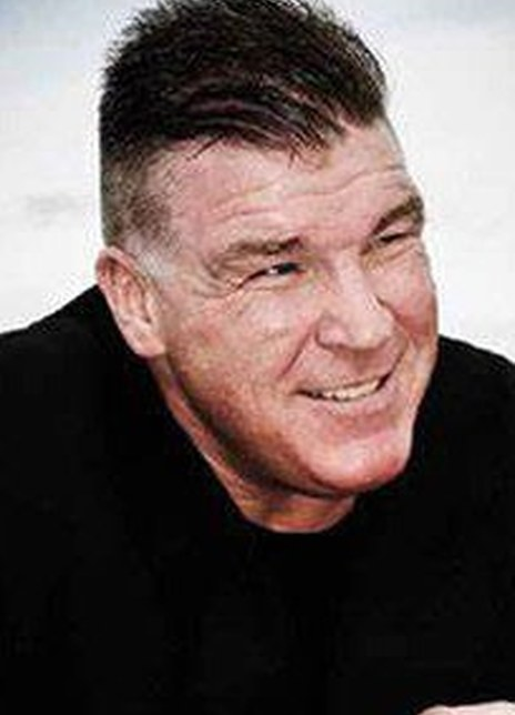 乔·伊根 Joe Egan