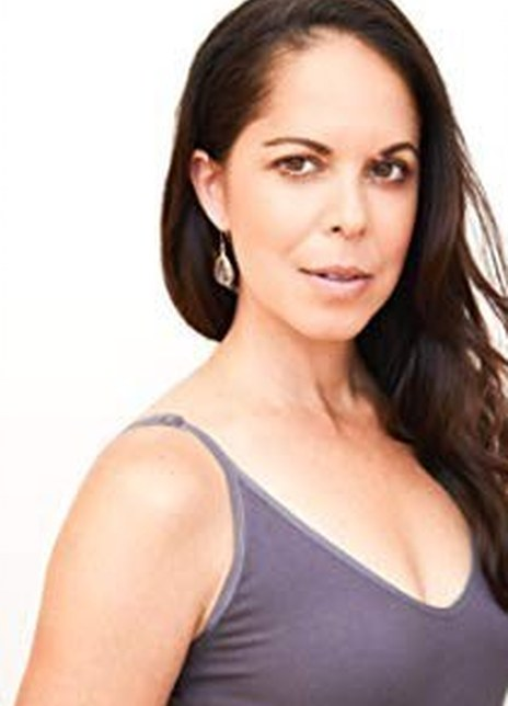 莎农·卡诺瓦斯 Sharon Canovas