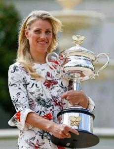 安杰利克·科贝尔 安立奎·科贝尔 安吉利克·科贝尔 Angelique Kerber