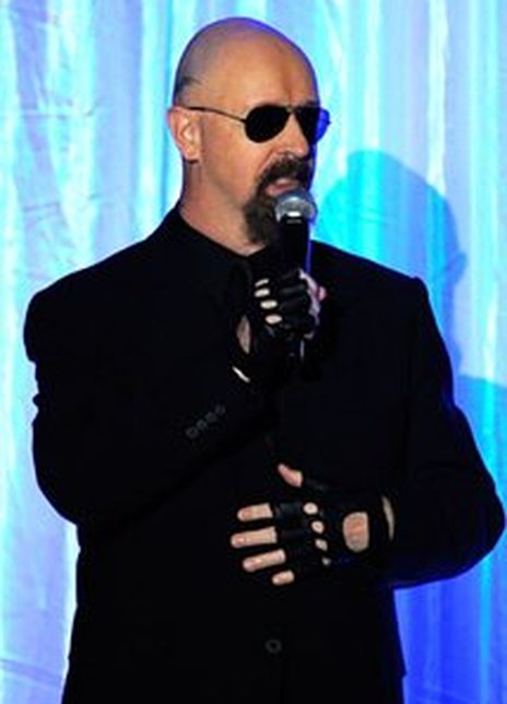 罗伯·哈弗德 Rob Halford Robert John Arthur Halford  Metal God  The Metal God