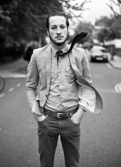 马龙·威廉姆斯 Marlon Williams