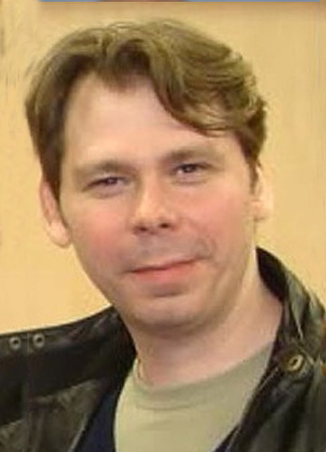 阿兰·鲁斯 Alan Ruscoe