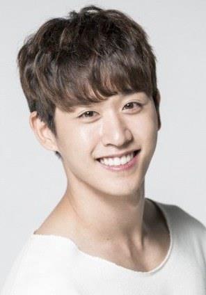 金宇赫 Kim Woo-hyuk 김우혁