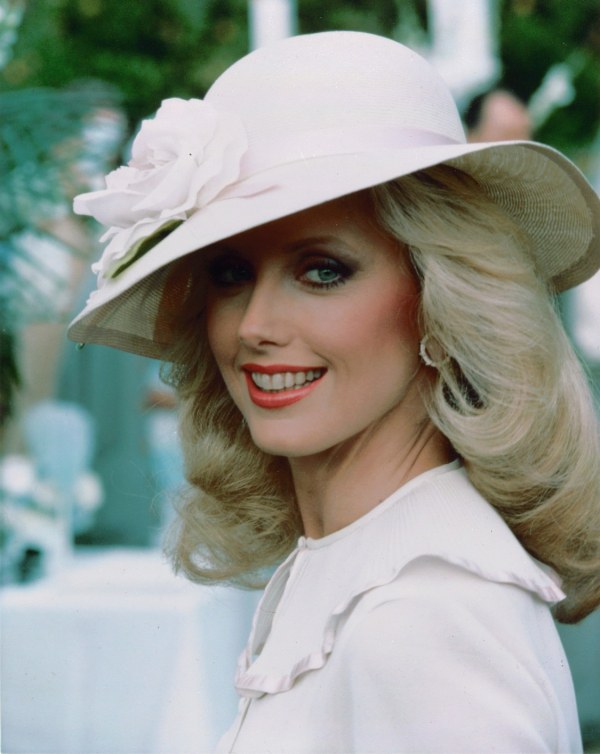 摩根·费尔切尔德 Morgan Fairchild