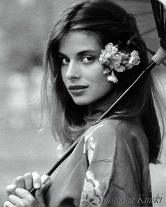 娜塔莎·金斯基 Nastassja Kinski Natassja Toecki Kinski