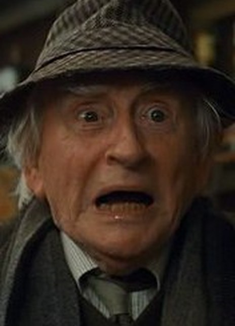 罗伯特·法伊夫 Robert Fyfe Robert Fyffe