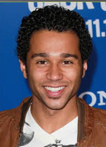 科宾·布鲁 Corbin Bleu Corbin Bleu Reivers   The Bleu Corbie   Bleu Man