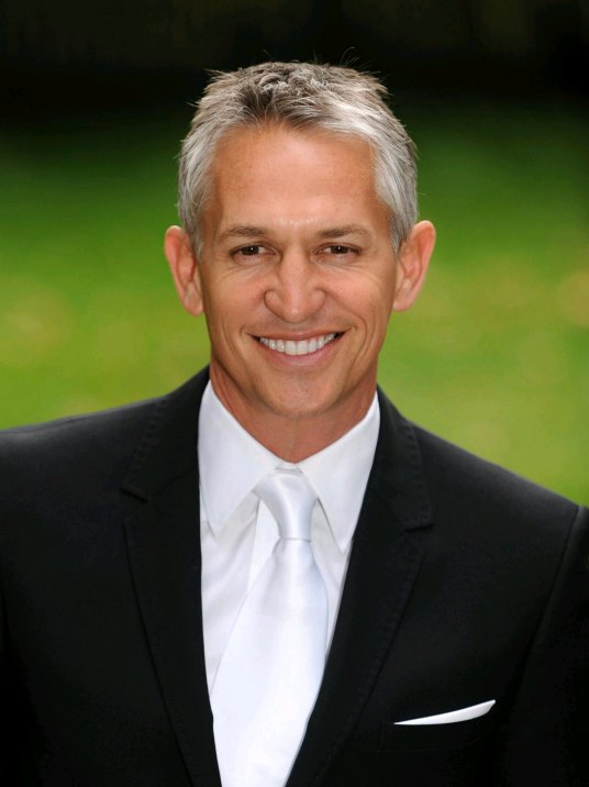 加里·莱因克尔 Gary Winston Lineker 足球绅士