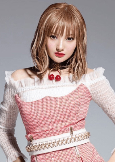 安齐歌恋 安斉かれん あんざい かれん