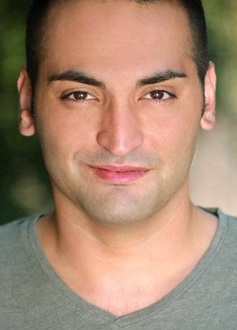 奥米德·扎德尔 Omid Zader