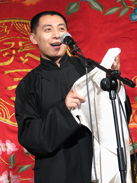 赵云侠 赵彦飞 六哥 侠姐 Zhao Yunxia