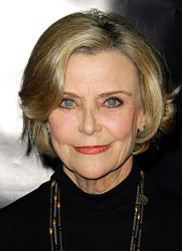 帕蒂·麦克马科 Patty McCormack Patricia Ellen Russo  Patty