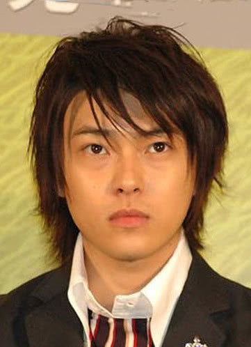 胜地谅 Ryo Katsuji 勝地涼 Ryou Katsuji  Ryô  Katsuji