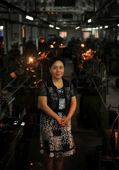 辛沂虹 Yihong Xin