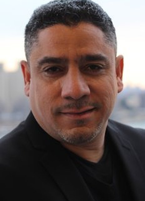 马科斯·A·冈萨雷斯 Marcos A. Gonzalez