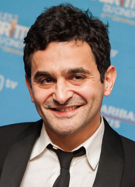 洛朗特·卡普洛托 Laurent Capelluto  洛朗·卡佩卢托