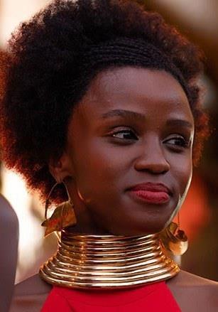 玛萨利·班度萨 Masali Baduza