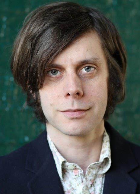 科林·迈克尔·卡迈克尔 Colin Michael Carmichael