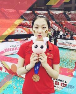 杨珺菁 Yang Junjing