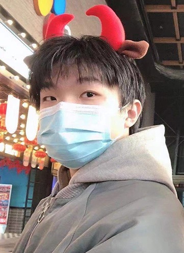 张远韬 Yuantao Zhang