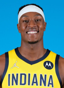 迈尔斯·特纳 Myles Turner