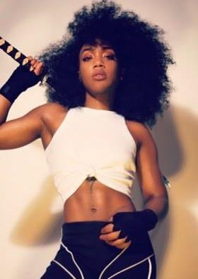 谢娜·韦斯特 Shaina West