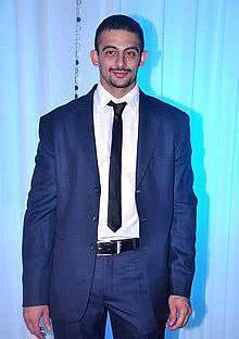 阿鲁诺德·辛格 Arunoday Singh 阿伦迪·辛格