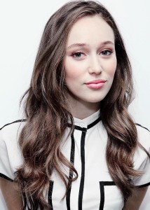 阿莉西娅·狄南·凯莉 Alycia Debnam-Carey 阿莉西娅·戴南·卡瑞