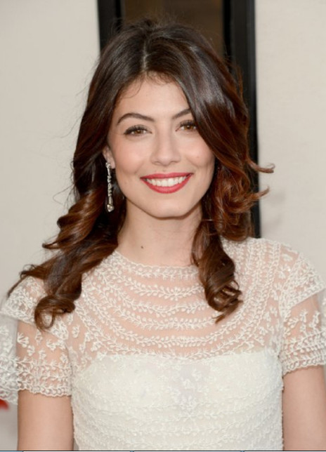 亚历桑德拉·马斯特罗兰迪 Alessandra Mastronardi