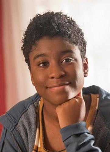 利丽克·罗斯 Lyric Ross