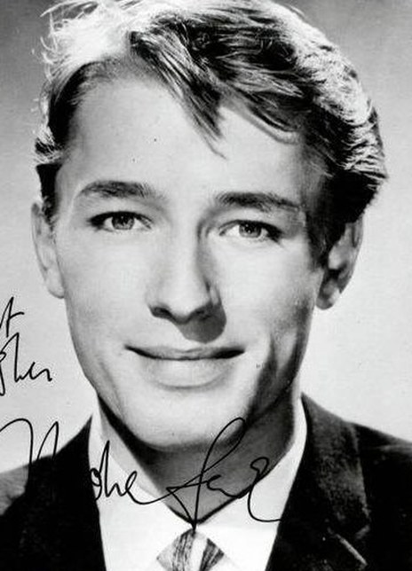 迈克尔·萨恩 Michael Sarne Michael Scheuer