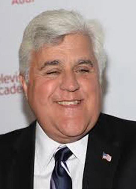 杰·雷诺 Jay Leno