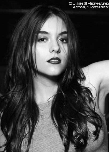 奎恩·谢法德 Quinn Shephard