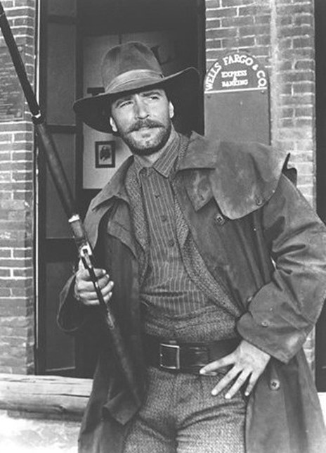 李·霍斯利 Lee Horsley Lee Arthur Horsley