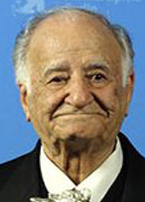 阿里-阿萨哈·萨哈巴齐 Ali-Asghar Shahbazi