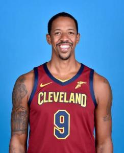 钱宁·弗莱 Channing Frye