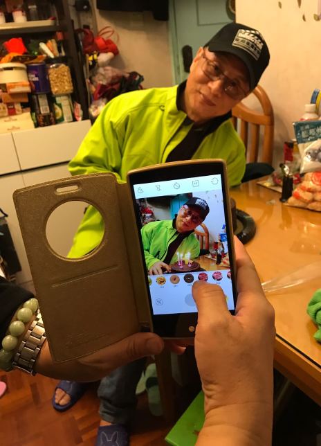 黄永明 Wing-ming Wong