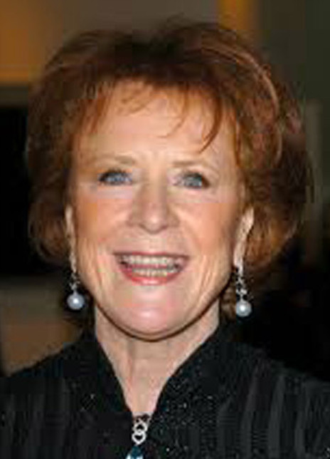 朱迪·帕瑞福特 Judy Parfitt