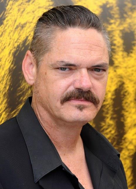 马克·伯恩汉姆 Mark Burnham Marc Burnham