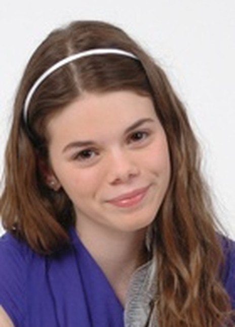 玛丽-伊芙·布瑞加德 Marie-Ève Beauregard