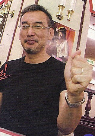 福本伸行 Nobuyuki Fukumoto